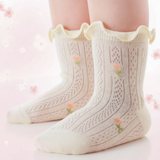 HappyToes – Farbenfroh & niedlich – Babysocken (5er-Set)