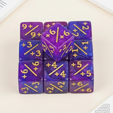 RollSmart – Spielerisch & lehrreich – D6-Würfel für Kartenspiele