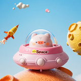 Push and Go UFO Toy – Motorik & Spiel – UFO Spielzeug
