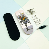 MiniDeck – Robust und flexibel – Finger-Skateboard