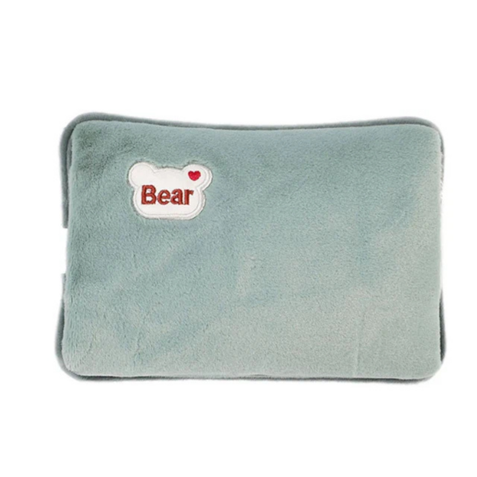Bear – Schnell & sicher warm – wiederaufladbare Baby-Wärmflasche
