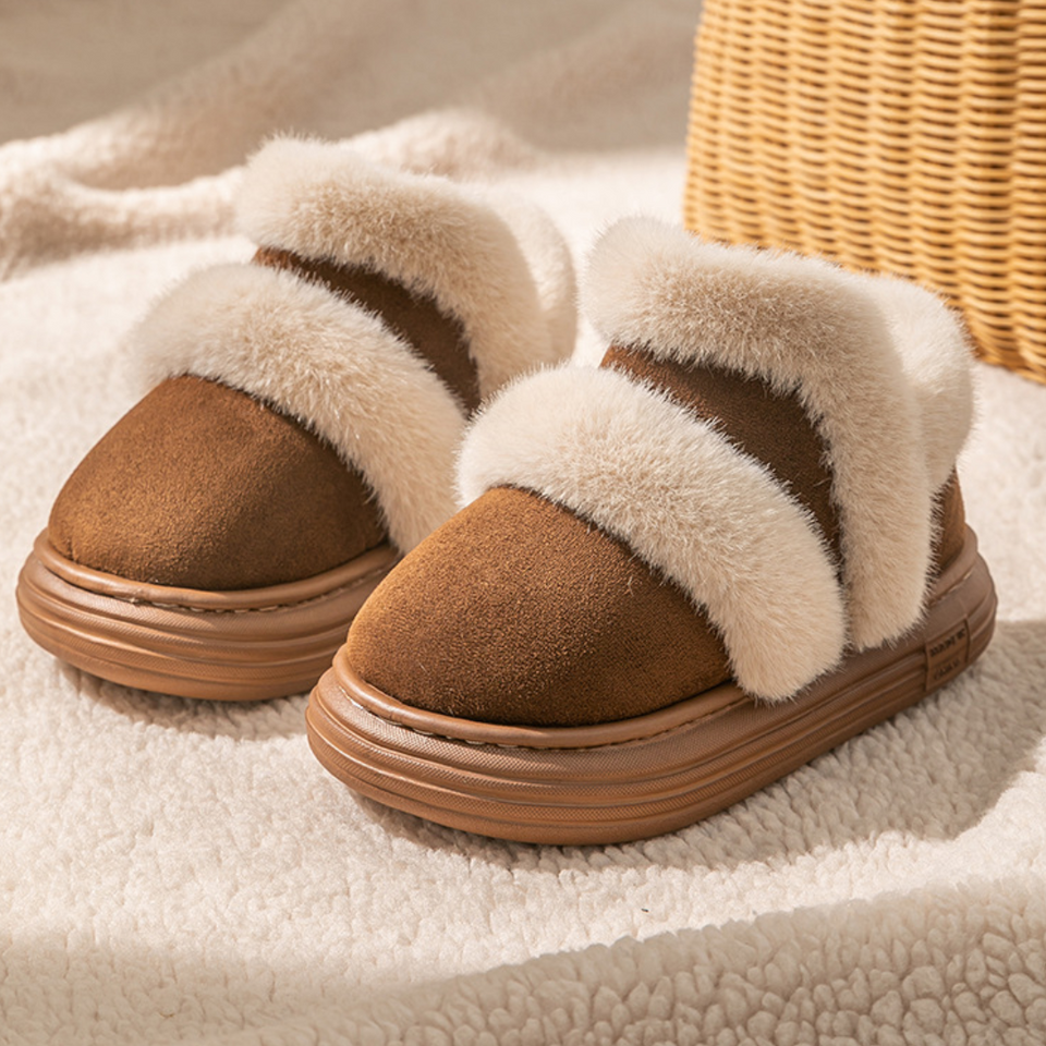 Little Steps – Warm & Stilvoll – Bagd Stiefeletten für Mädchen