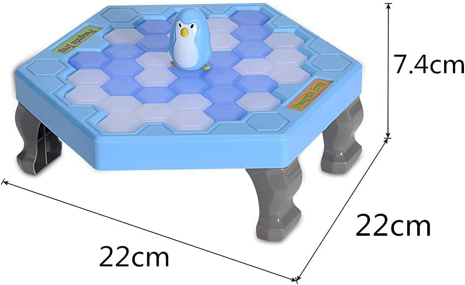 Falling Penguin™ - En god isbryder - Familiespil