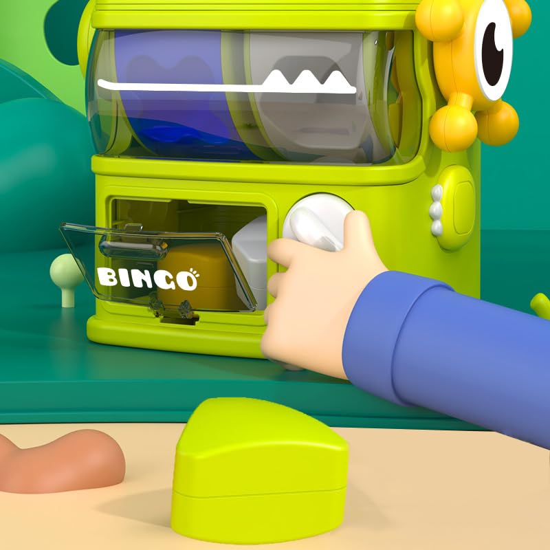 DinoMatch – Lernreich & interaktiv – Dinosaurier-Sortierspiel