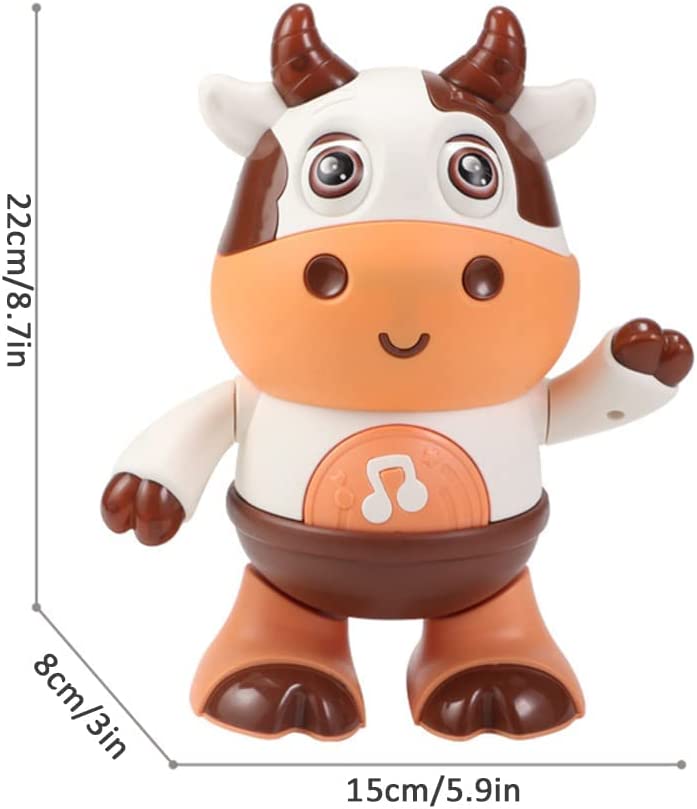 Dancing Cow™ - Dans med - Moving Cow