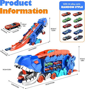 Dino Car™ - Dino Power - Dino Spielzeugauto