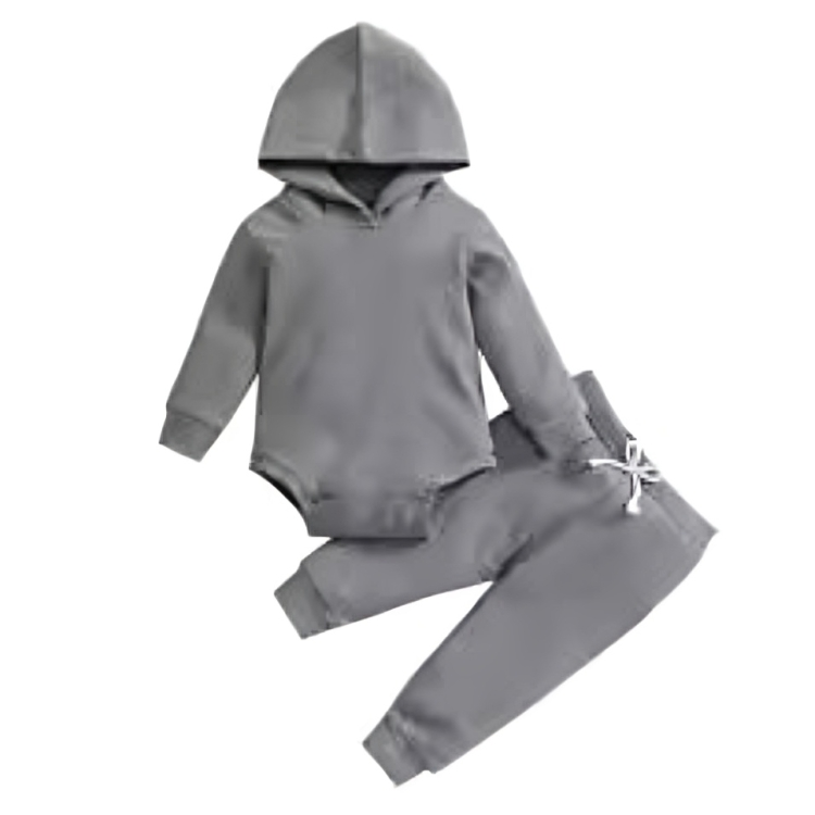 Mini Fashion™ - Varmt og stilfuldt - varmt sæt til babyer