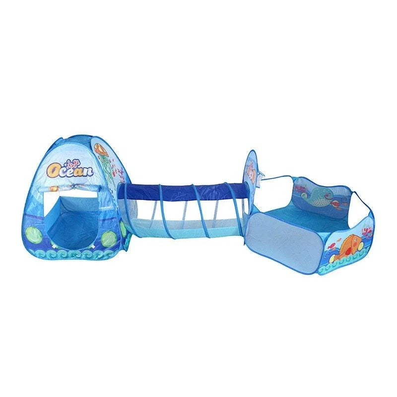 Fun Fort - Werfen & Schreien - Spielzelt für Kinder
