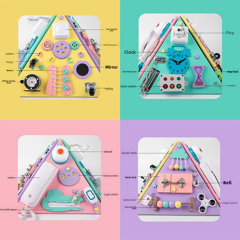LearnPyramid – Pädagogisch & Kreativ – Montessori-Spieletour