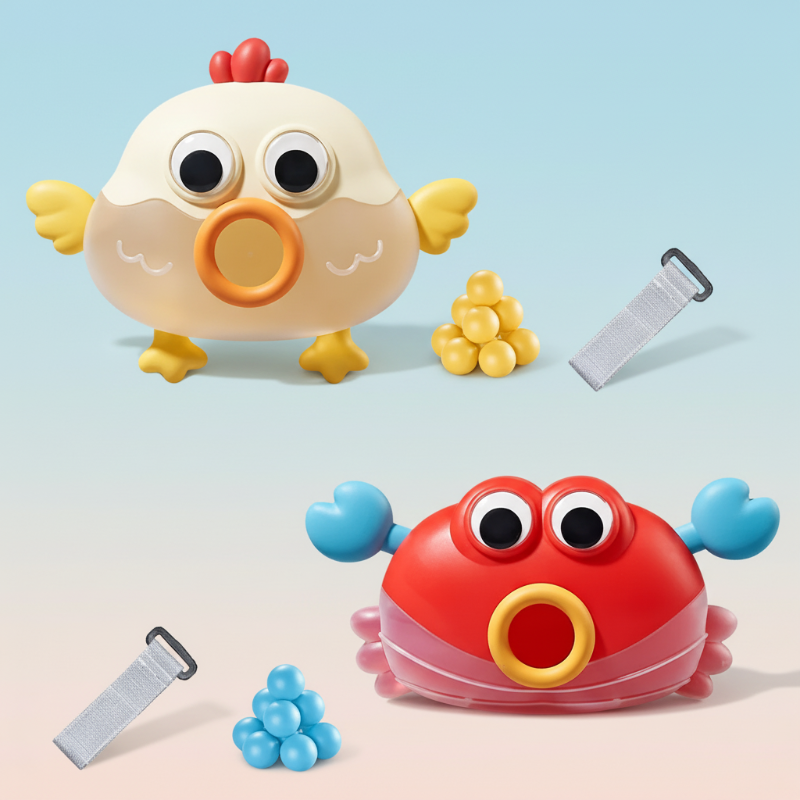Shaking Ball Game – Aktiv & spielerisch – Eier-Schüttelspiel