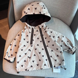 SoftBreeze – Winddicht & bequem – 2-teiliges Set aus Jacke und Hose für Kinder