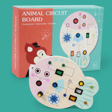 SmartSwitch – Montessori & Motorik – LED-Spielbrett