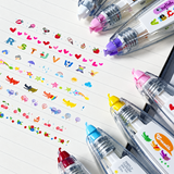 DoodleTape – Dekorative Klebebandrolle für Journaling und Basteln