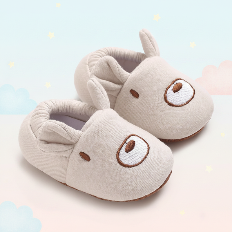 Cute Baby Crib Shoes – Süß & bequem – Babyschuhe