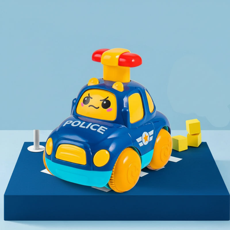 RoadBuddy – Sicher & Verspielt – Spielzeug Verkehrsregler