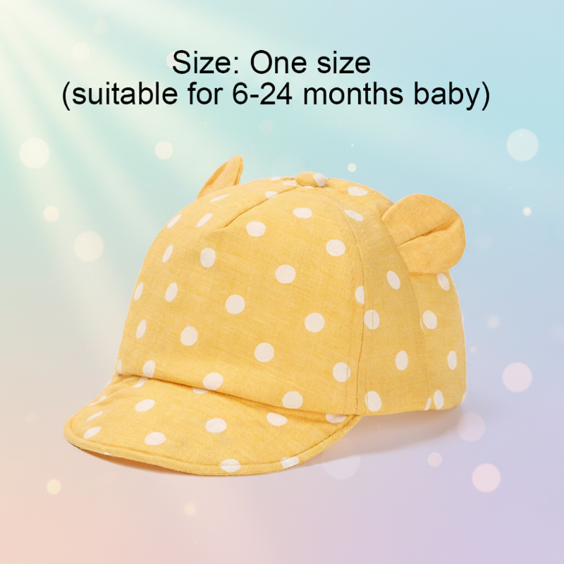 MiniStyle – Trendy & weich – Kinder-Kappe