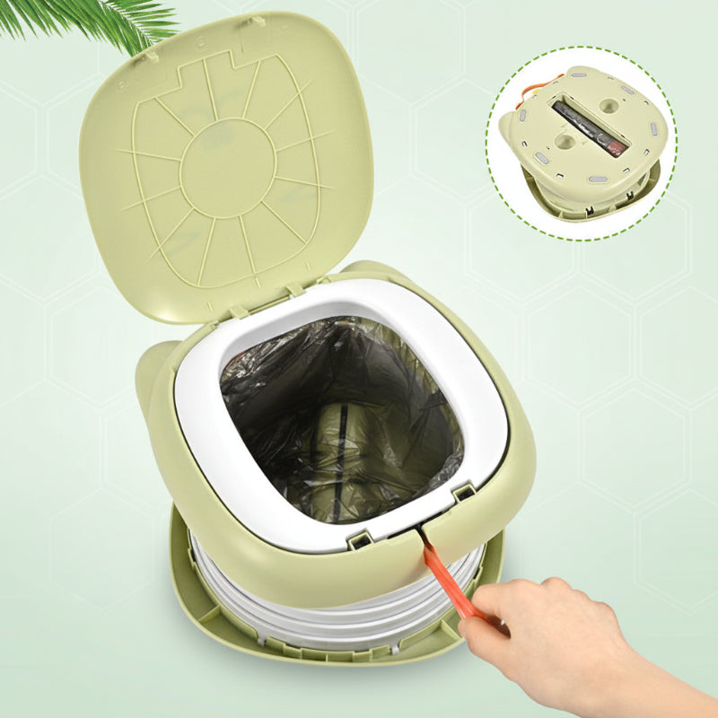 TravelPotty – Kompakt & hygienisch – tragbare Kindertoilette