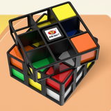 Magic Cube 3x3 – Lehrreich & herausfordernd – Puzzle-Würfel