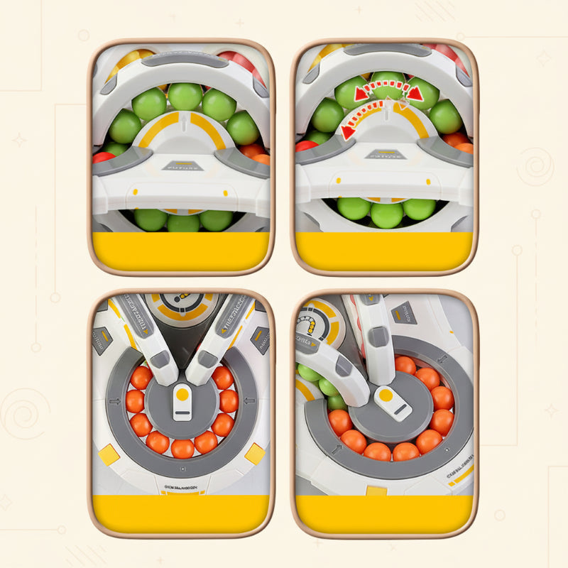 FocusMax – Entspannend & Herausfordernd – Konzentrations- und Denkspiel für Kinder