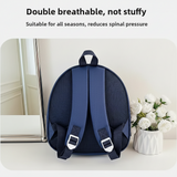 SchoolMate – Leicht & Geräumig – Cartoon-Rucksack mit Licht und Musik