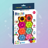 GearSpin – Lernfördernd & interaktiv – Spielzeug zum Stressabbau