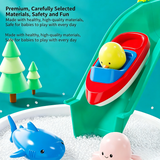WaterAdventure – Farbenfroh & spielerisch – Wasserspielset für Kinder