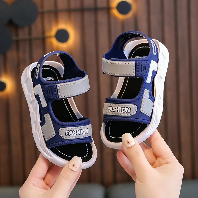 Summer Soft Sole – Komfort & Rutschfestigkeit – Kindersandalen