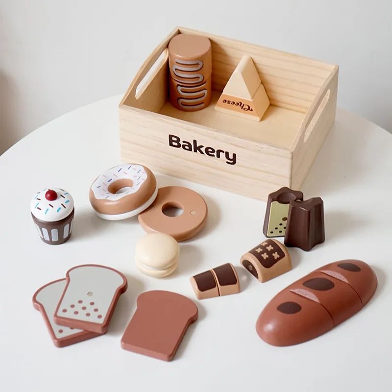 Cutting Play Set™ – Skæring og legetøj - Køkkenlegetøj