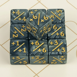 RollSmart – Spielerisch & lehrreich – D6-Würfel für Kartenspiele