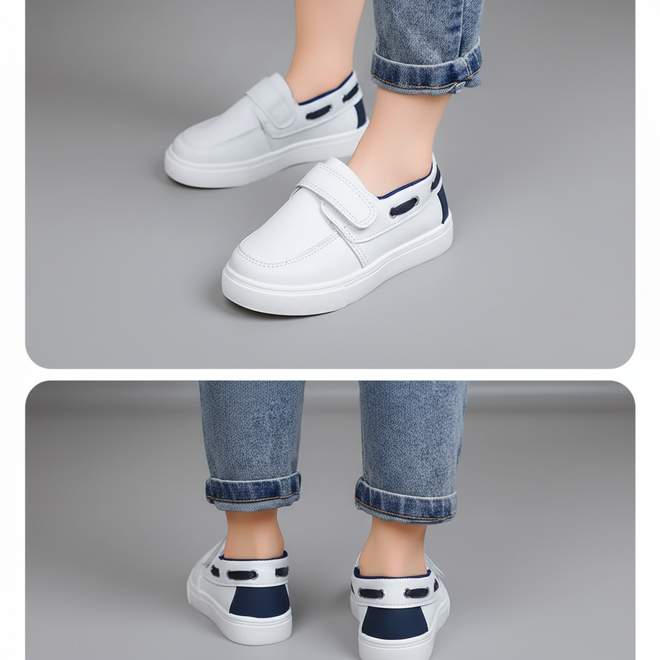 CoolStep – Schlicht & stilvoll – Loafer und Sneaker