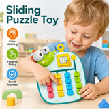 ColorMatch – Lernreich & interaktiv – Puzzlespiel mit Farbsortierung