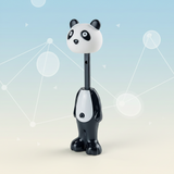 TinyTeeth – Verspielt & niedlich – Kinderzahnbürste in Tierform
