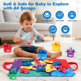 LittleFisher – Lernreich & interaktiv – Montessori-Fischspiel