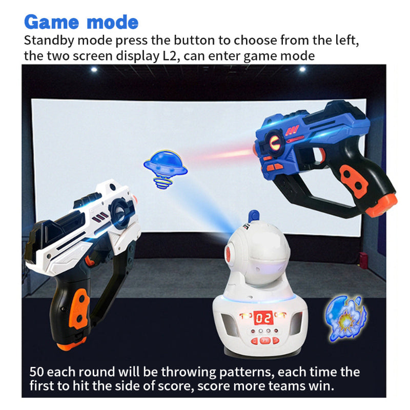 BattleBeam – Action & Spaß – Laser Tag