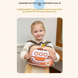 LittleCaptain – Schön & praktisch – Captain-Rucksack