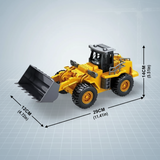 Power Machines – Realistisch & lehrreich – RC-Baufahrzeug