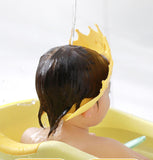 Shampoo Crown Cap™ - Keine Tränen mehr in der Badewanne - Badekappe