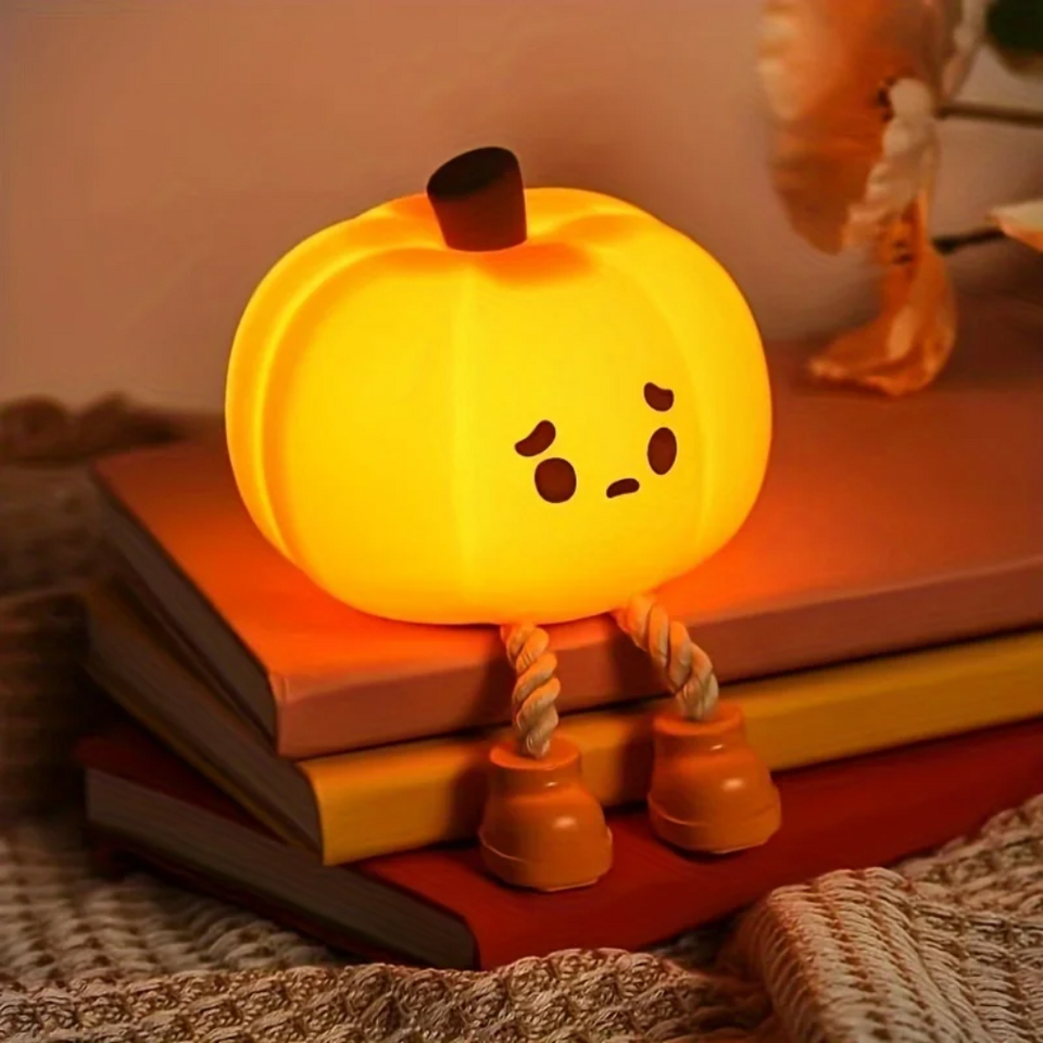 SpookyLamp – Niedlich & stimmungsvoll – Halloween-Nachtlicht