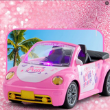 RC Offroader Pink™ – Hårdfør lyserød racer – Legetøjs-RC bil