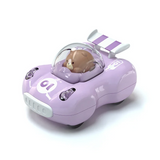 Push Car™ – Lysende racersjov – Legetøjsbil