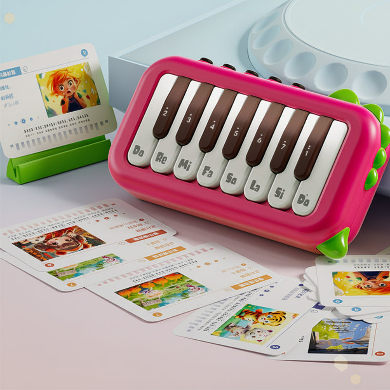 PocketPiano – Kompakt & musikalisch – Mini-E-Piano