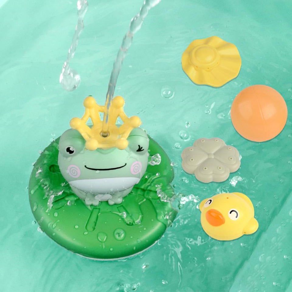 Bath Buddies™ - Fortryllet badetid - Badelegetøjsfontæne