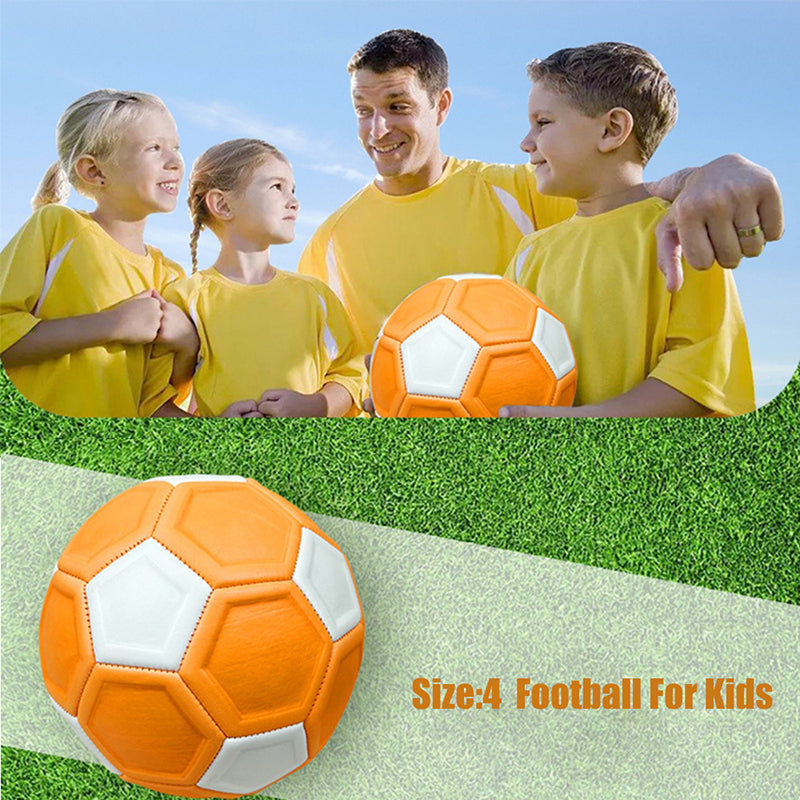 GoalMaster – Interaktiv & Sportlich – Curve Fußball Spielball