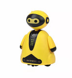 Line Robot™ | Slip kreativiteten løs - Kreativt legetøj (indeholder GRATIS markør)