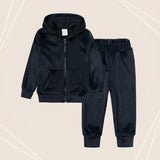 Kids Tales – Warm & Comfortabel – Velvet Trainingsanzug für Kinder