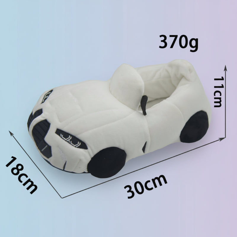 ZoomFeet – Warm & Schön – Rennpantoffeln