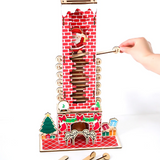 SantaCountdown – Festlich & interaktiv – 24-tägiger Weihnachts-Adventskalender