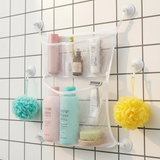 TubyTidy – Schimmelfrei & Geräumig – Badewannen-Aufbewahrungsnetz für Badespielzeug