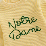WarmWeave – Bequem & Verspielt – Pullover „Notre Dame“