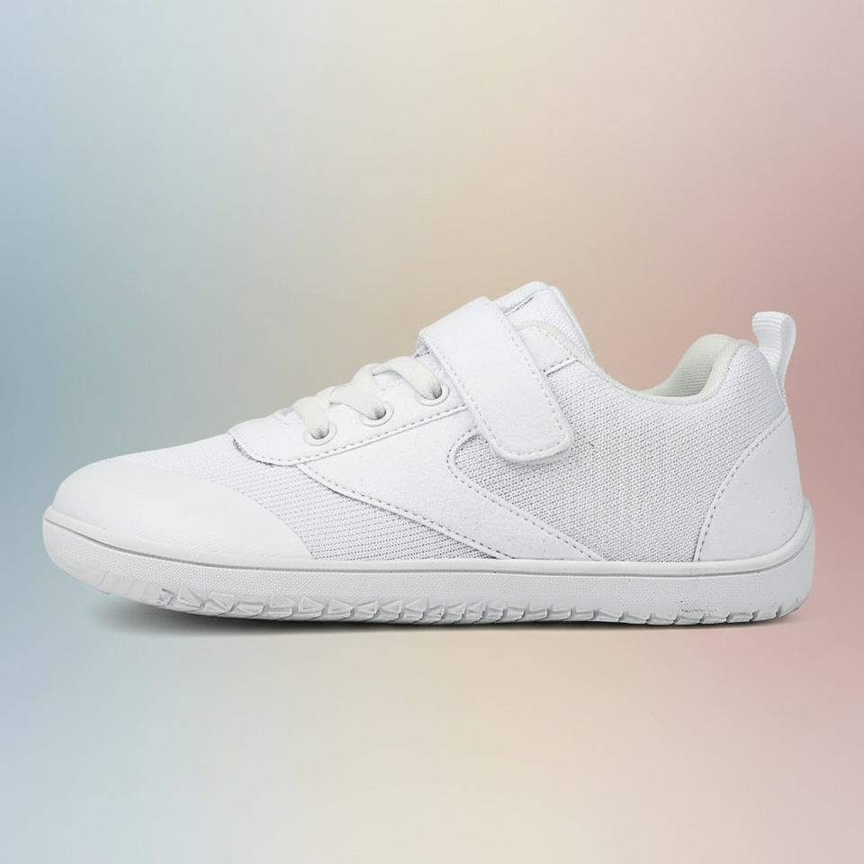 BareSteps – Atmungsaktiv & bequem – Barfuß-Sneaker